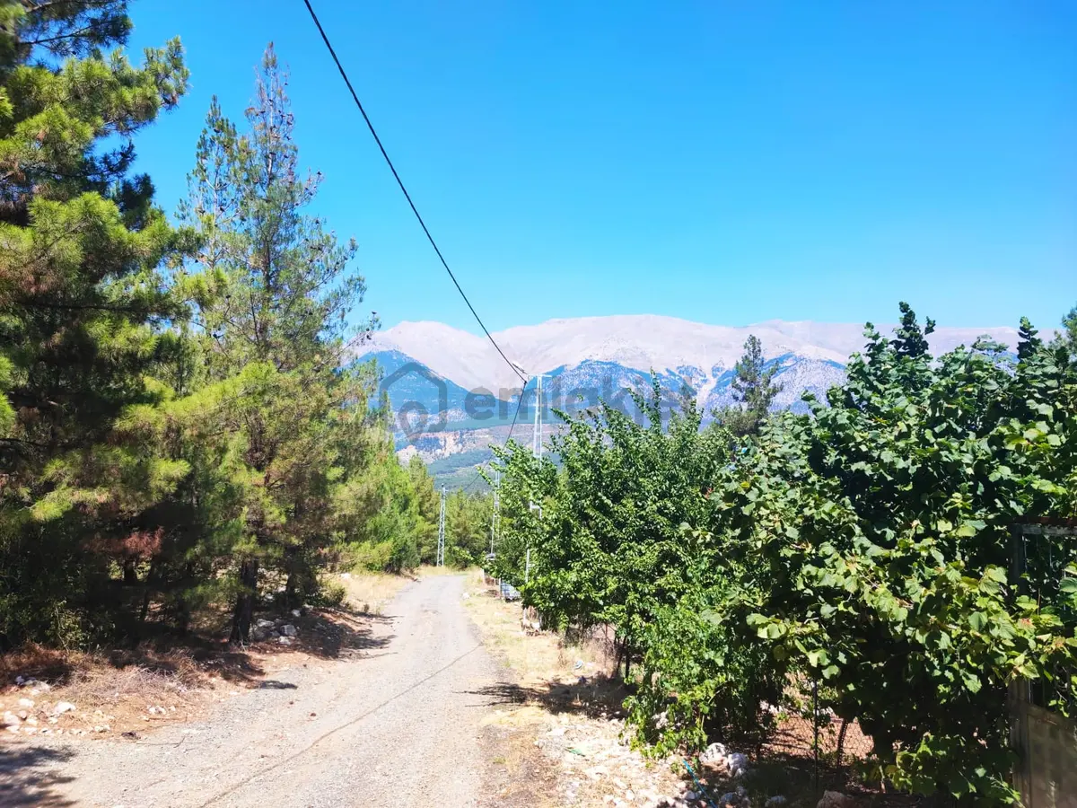 Kar Emmlaktan Eskkonacıkta 240 M2 Satılık Arsa - 21