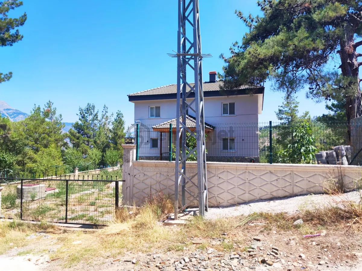 Kar Emmlaktan Eskkonacıkta 240 M2 Satılık Arsa - 28