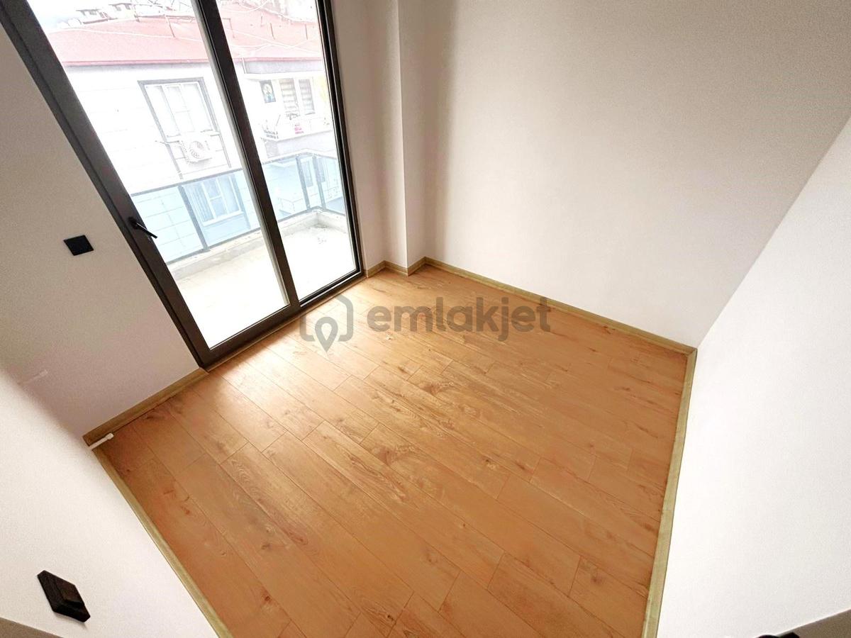 🏡akçay'da Aygül'den Sıfır Merkezi Lokasyon'da Ara Kat Asansörlü Açık Mutfaklı 1+1 Satılık Daire🏡 - 20