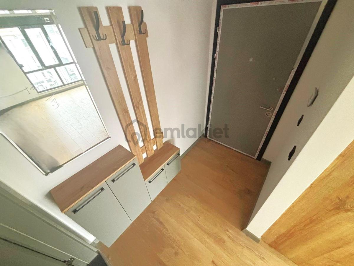 🏡akçay'da Aygül'den Sıfır Merkezi Lokasyon'da Ara Kat Asansörlü Açık Mutfaklı 1+1 Satılık Daire🏡 - 23