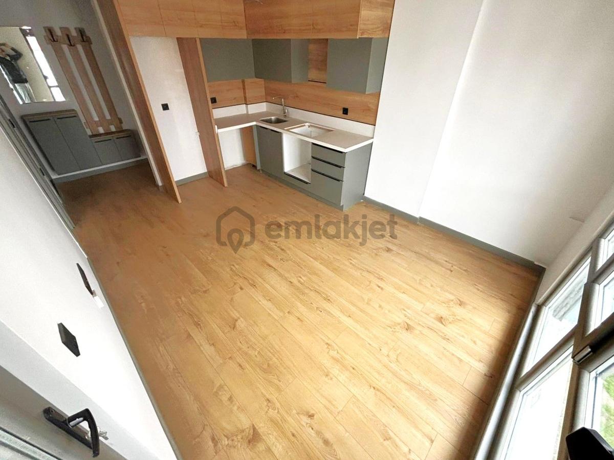 🏡akçay'da Aygül'den Sıfır Merkezi Lokasyon'da Ara Kat Asansörlü Açık Mutfaklı 1+1 Satılık Daire🏡 - 9