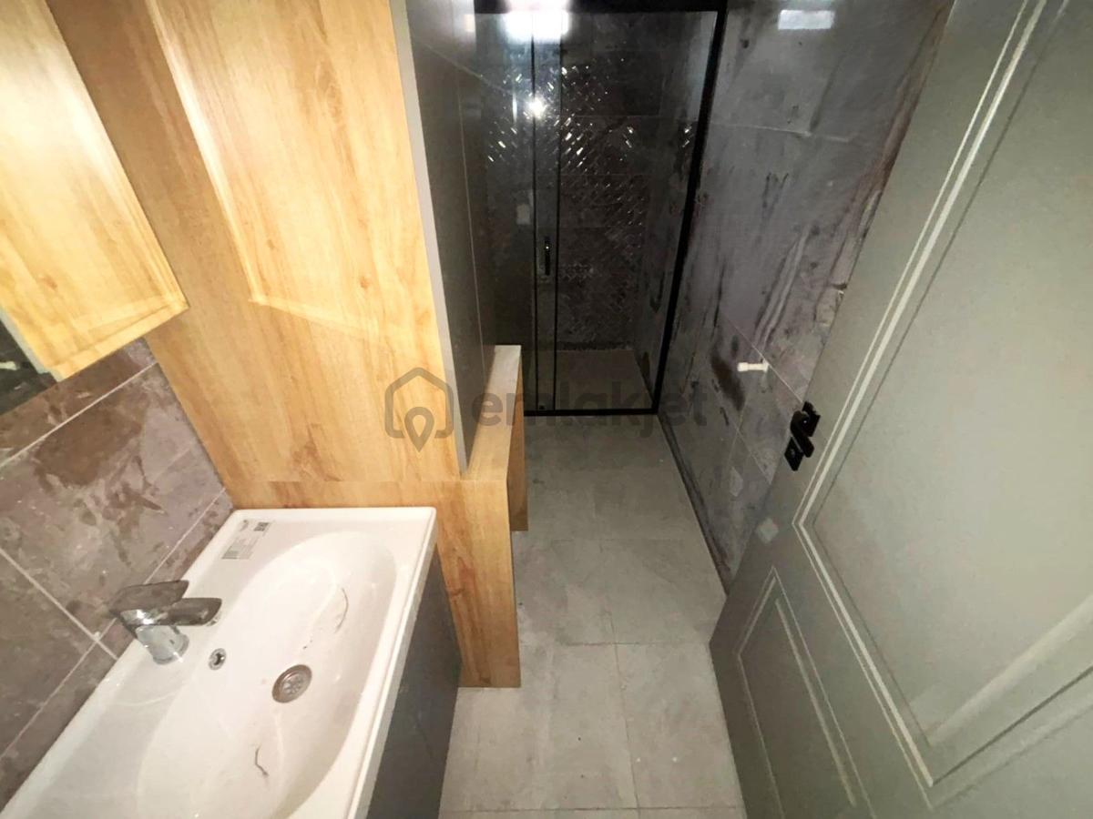 🏡akçay'da Aygül'den Sıfır Merkezi Lokasyon'da Ara Kat Asansörlü Açık Mutfaklı 1+1 Satılık Daire🏡 - 25