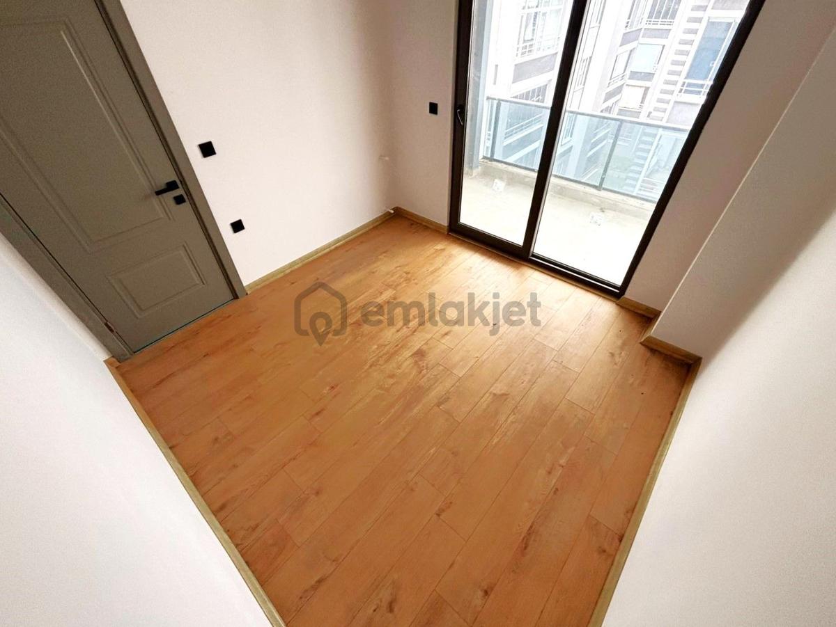 🏡akçay'da Aygül'den Sıfır Merkezi Lokasyon'da Ara Kat Asansörlü Açık Mutfaklı 1+1 Satılık Daire🏡 - 18