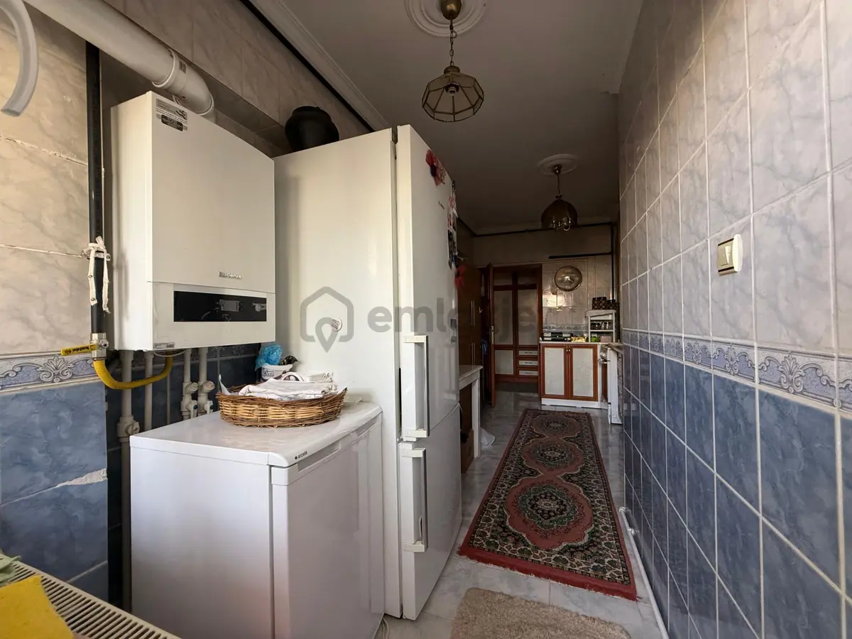 Uyanış Mahallesinde Bagımsız Acill 3+1 - 20