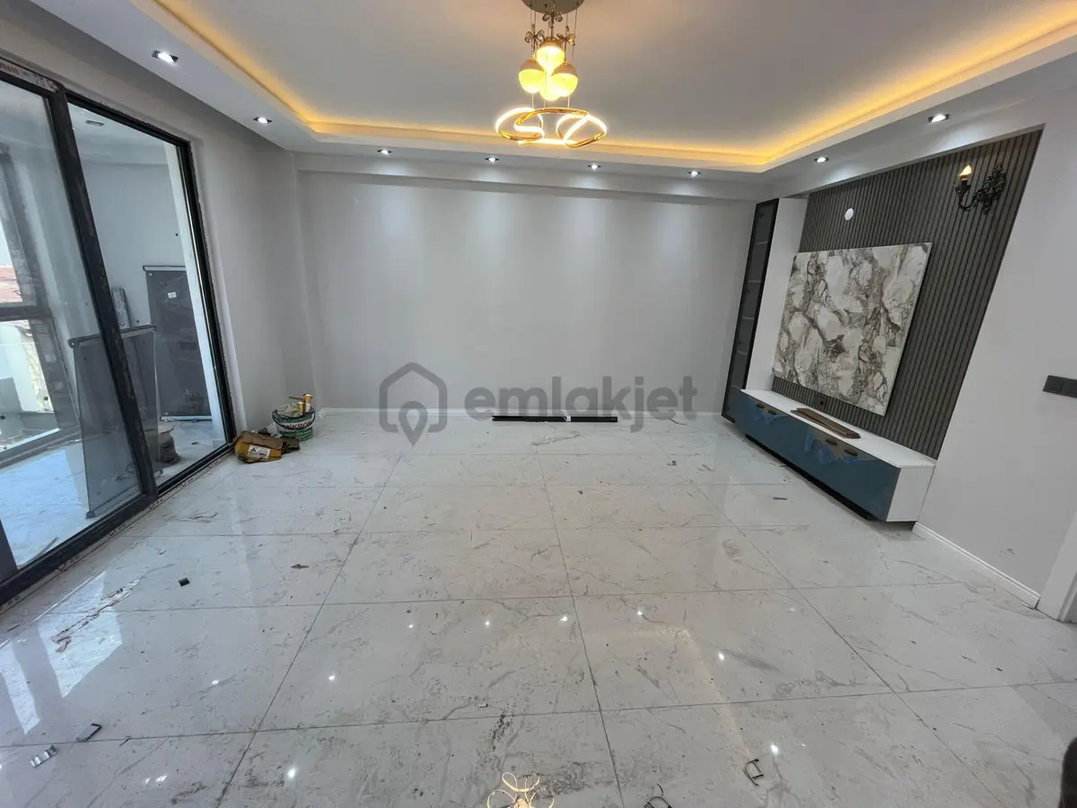 Öztel'den Çamlıca Mahallesinde Lüx Giyinme Odalı 3+1 Sıfır Daire - 10