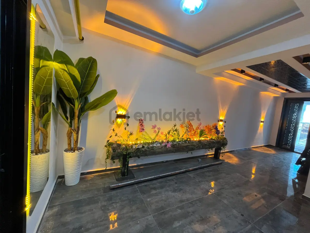 Öztel'den Çamlıca Mahallesinde Lüx Giyinme Odalı 3+1 Sıfır Daire - 33