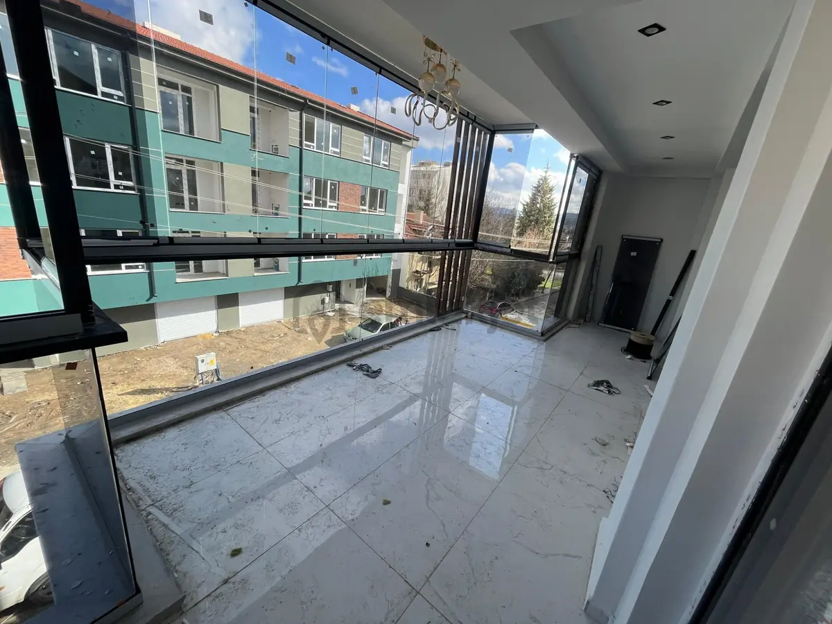 Öztel'den Çamlıca Mahallesinde Lüx Giyinme Odalı 3+1 Sıfır Daire - 23