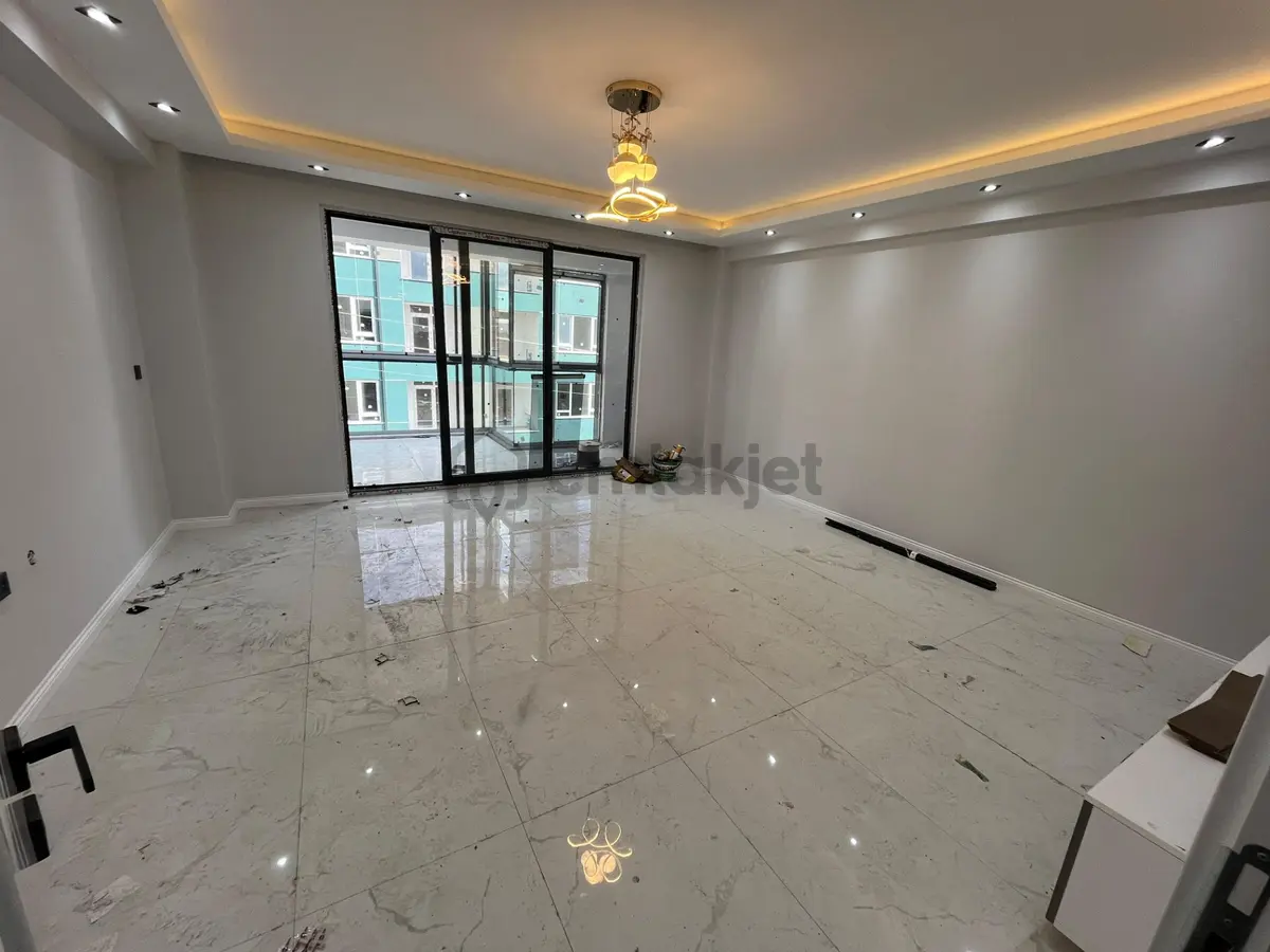 Öztel'den Çamlıca Mahallesinde Lüx Giyinme Odalı 3+1 Sıfır Daire - 6