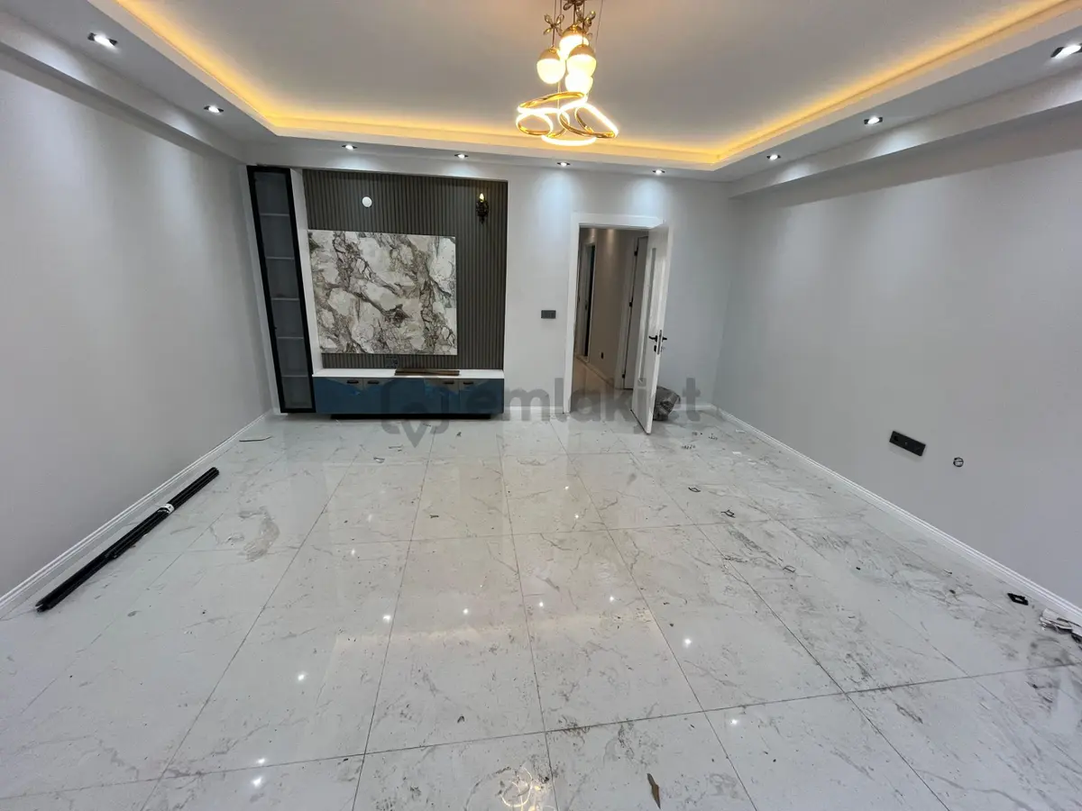 Öztel'den Çamlıca Mahallesinde Lüx Giyinme Odalı 3+1 Sıfır Daire - 9