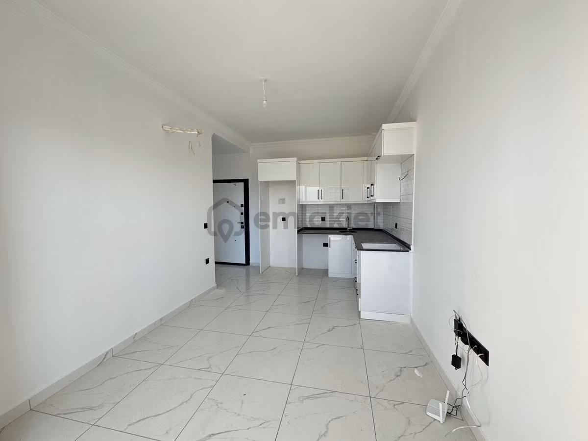 Full Aktiviteli Site İçerisinde Deniz Manzaralı 1+1 Daire - 8