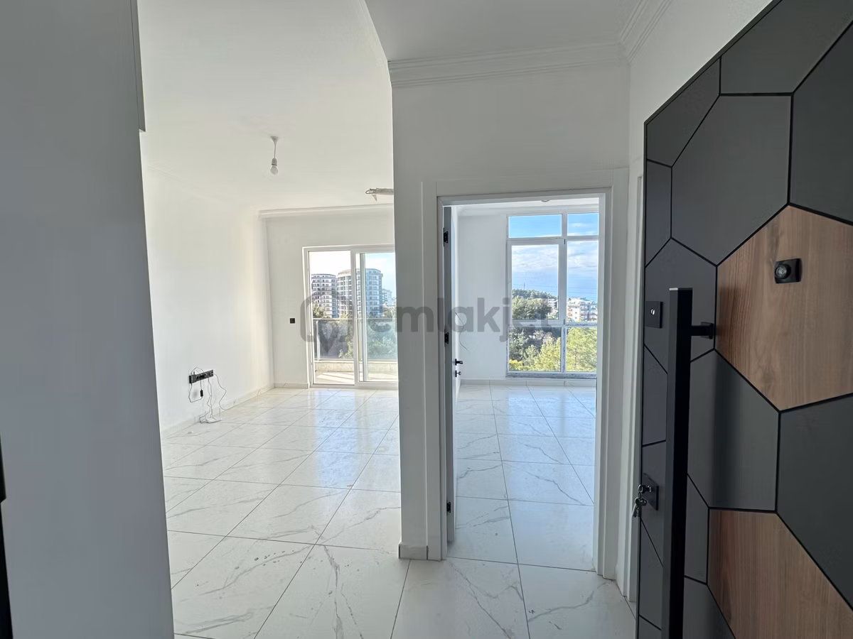 Full Aktiviteli Site İçerisinde Deniz Manzaralı 1+1 Daire - 7