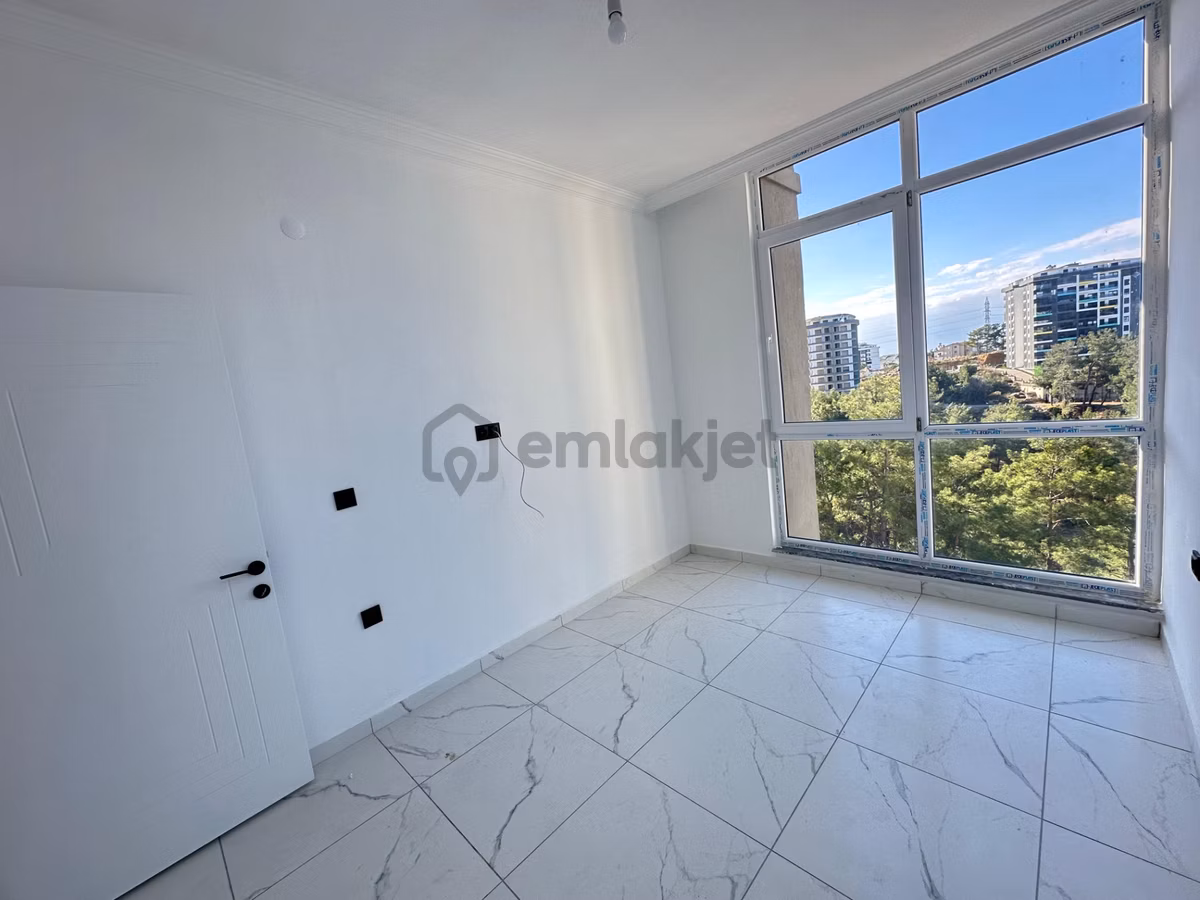 Full Aktiviteli Site İçerisinde Deniz Manzaralı 1+1 Daire - 14