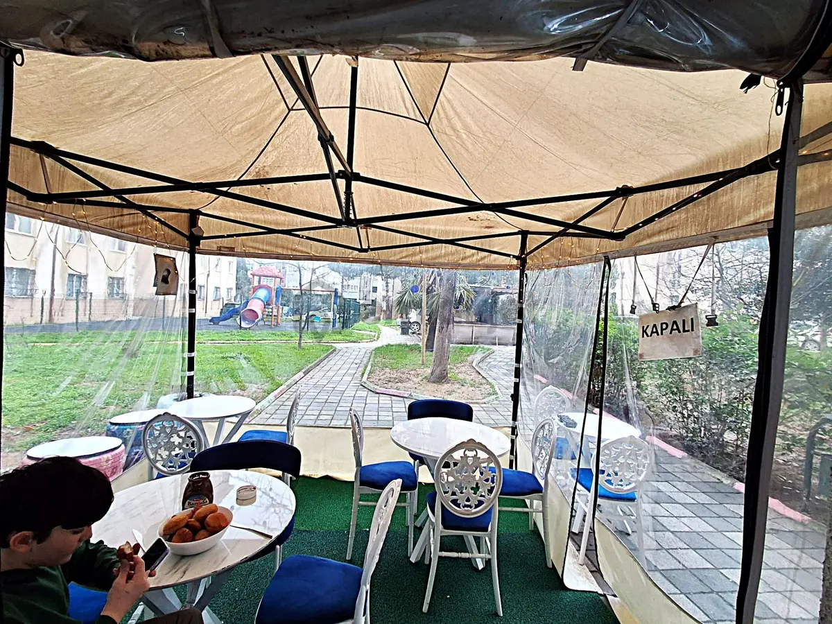 Gebze Yenikent 'te Site İçerisinde Satılık İşyeri - 5