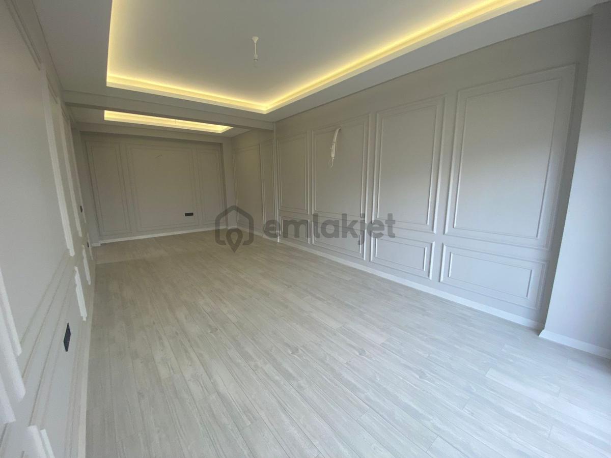 Gümüştepe'de Muhteşem Manzaralı 5+1 Triplex Villa - 25