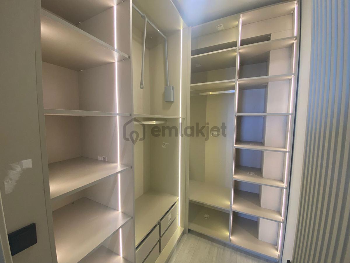 Gümüştepe'de Muhteşem Manzaralı 5+1 Triplex Villa - 15