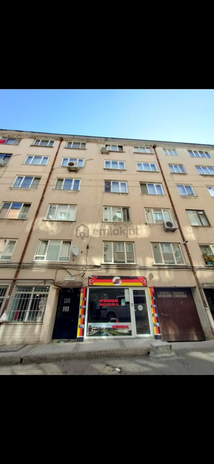 Bursa Osmangazi Selimiye Mah Satılık 3+1 Daire - 19