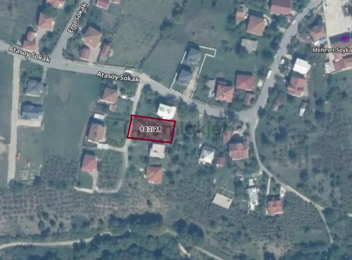 Satılık Kuzuluk Orta Mahallede Arsa