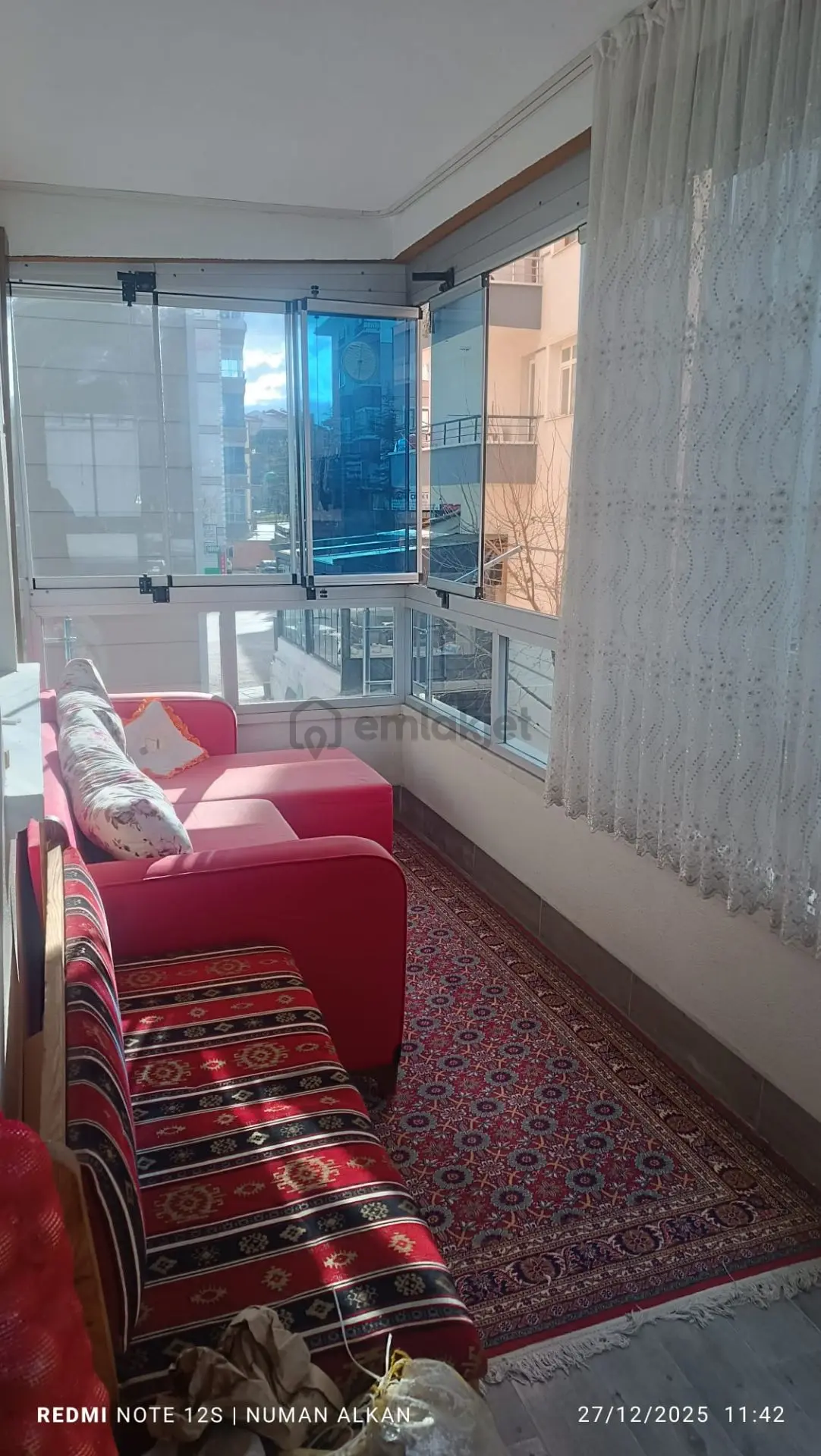 Sincan Tandoğan Mh.de 3+1 Satılık Daire - 18