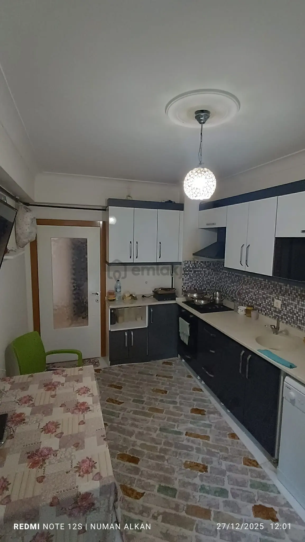 Sincan Tandoğan Mh.de 3+1 Satılık Daire - 2