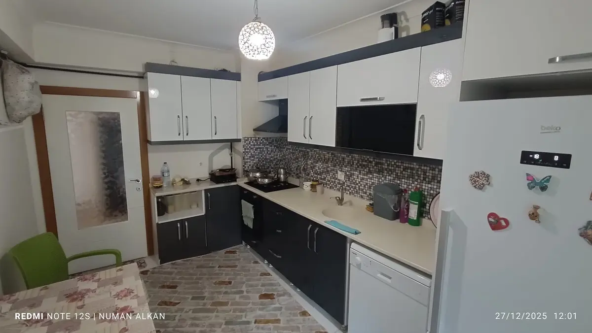 Sincan Tandoğan Mh.de 3+1 Satılık Daire - 4