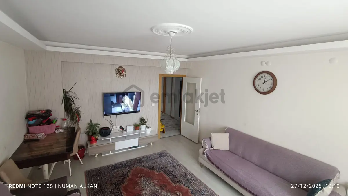 Sincan Tandoğan Mh.de 3+1 Satılık Daire - 8