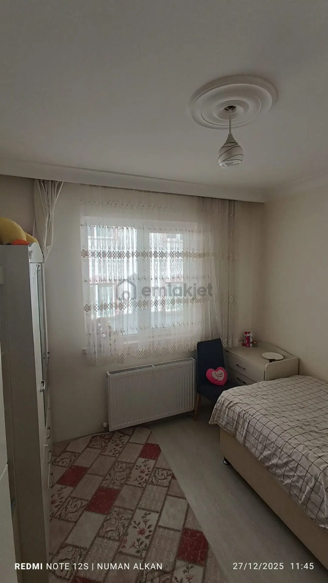Sincan Tandoğan Mh.de 3+1 Satılık Daire - 15
