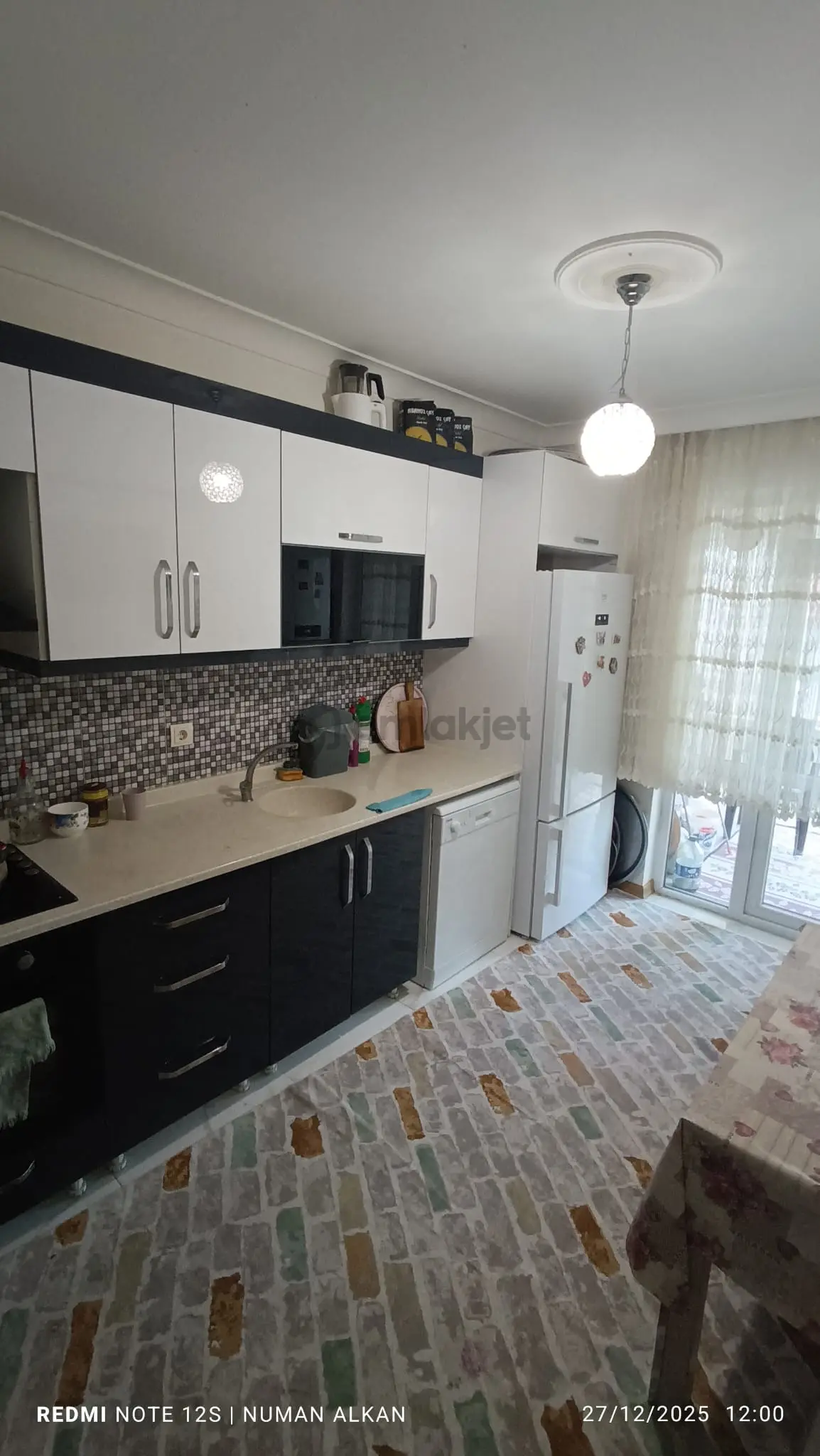 Sincan Tandoğan Mh.de 3+1 Satılık Daire - 3