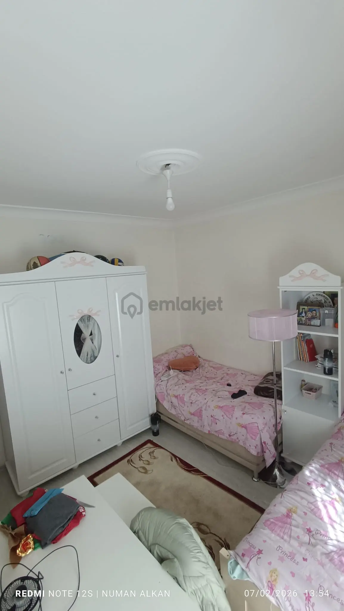 Sincan Tandoğan Mh.de 3+1 Satılık Daire - 14