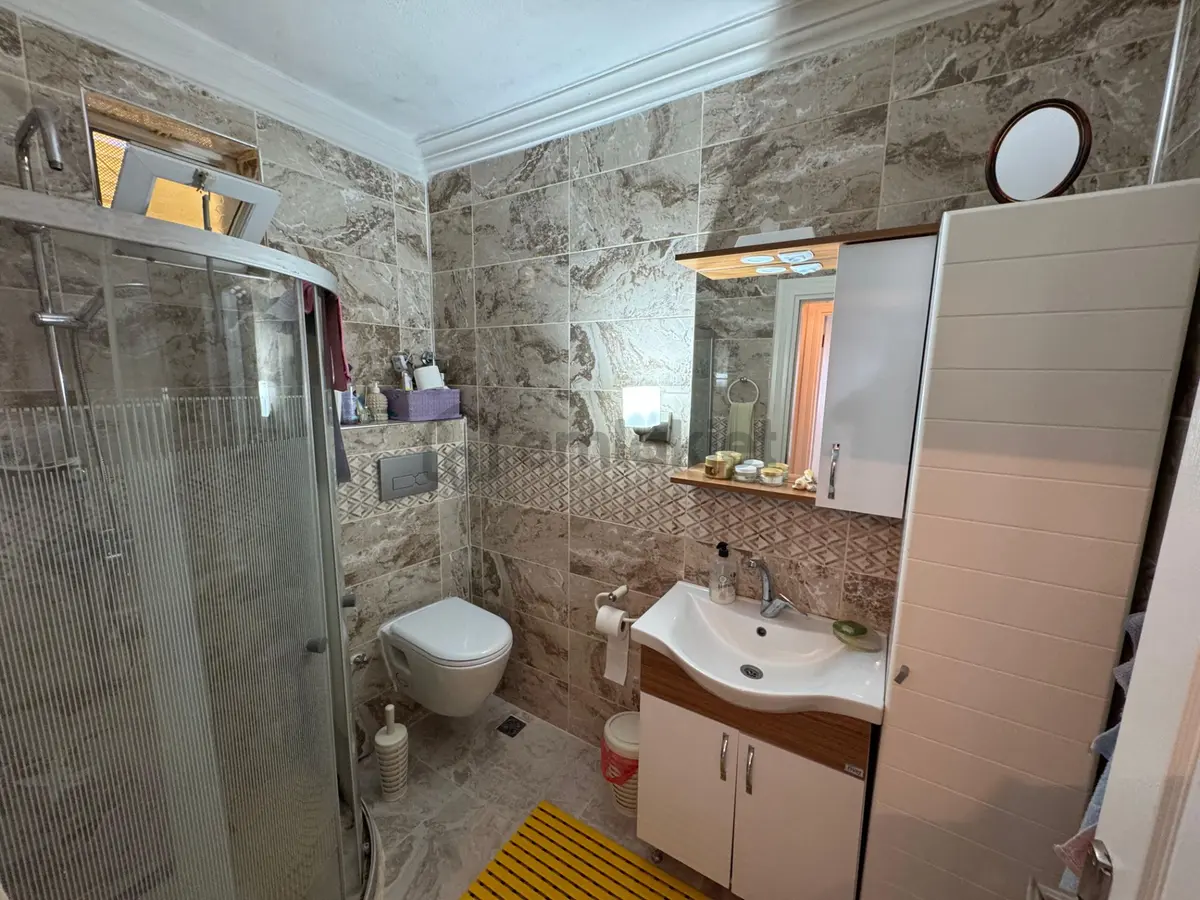 Alanya Kargıcak Da 4+2 Full Şehir Manzaralı Lüks Villa - 21