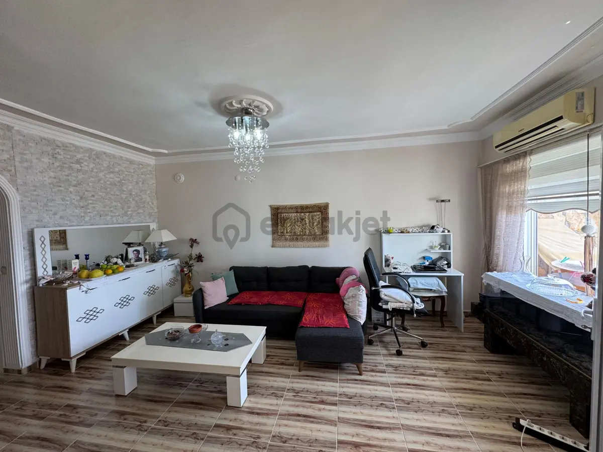 Alanya Kargıcak Da 4+2 Full Şehir Manzaralı Lüks Villa - 10