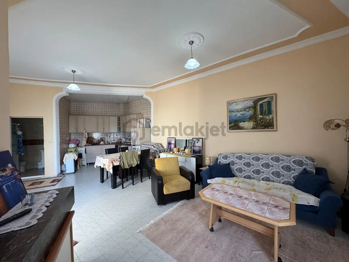 Alanya Kargıcak Da 4+2 Full Şehir Manzaralı Lüks Villa - 6