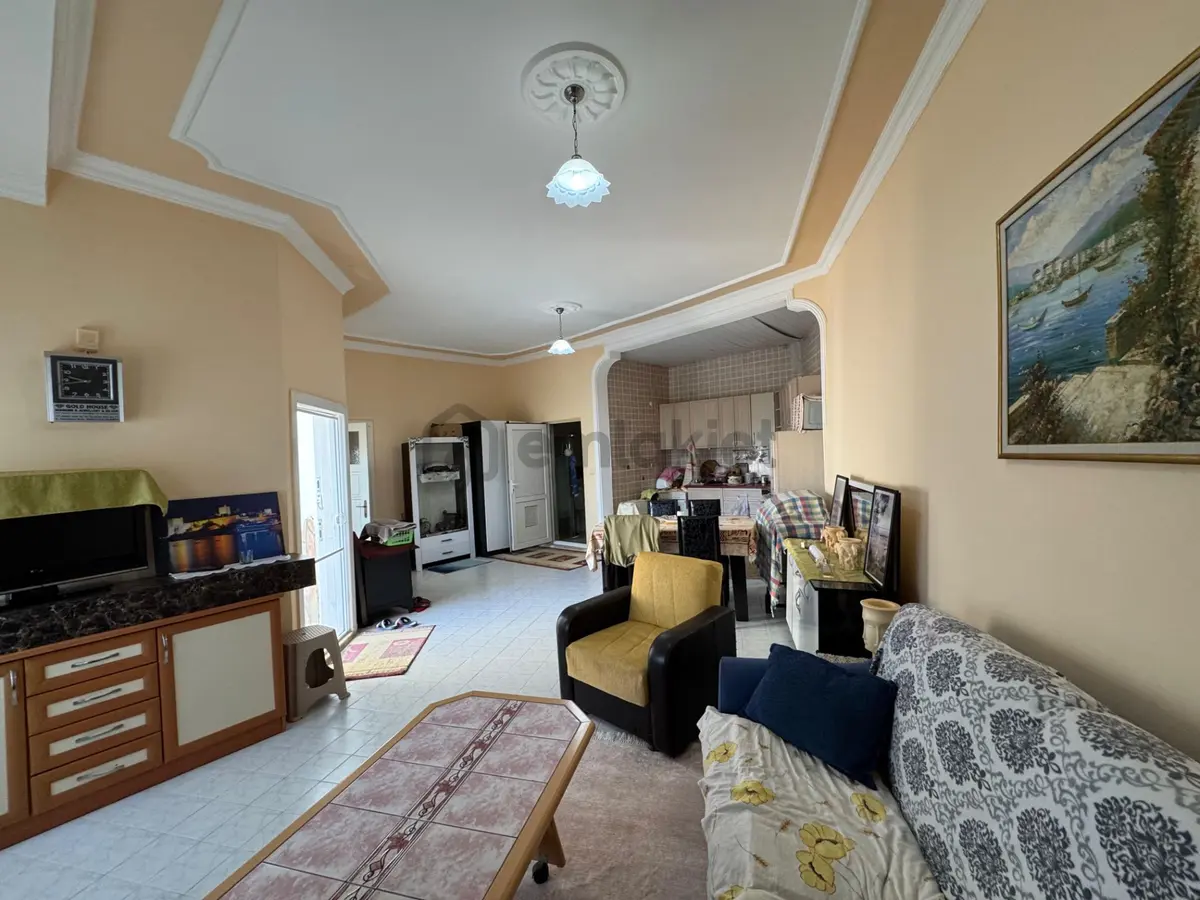 Alanya Kargıcak Da 4+2 Full Şehir Manzaralı Lüks Villa