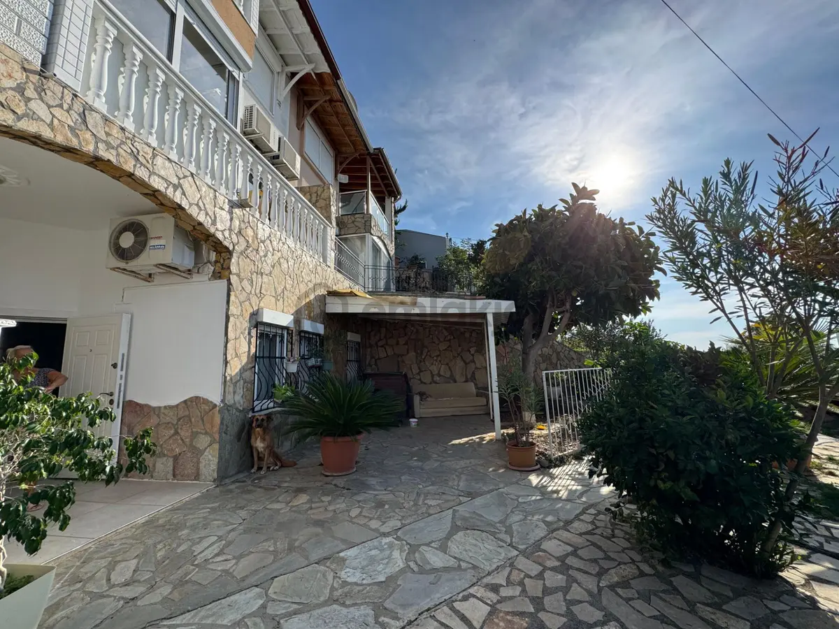Alanya Kargıcak Da 4+2 Full Şehir Manzaralı Lüks Villa - 28