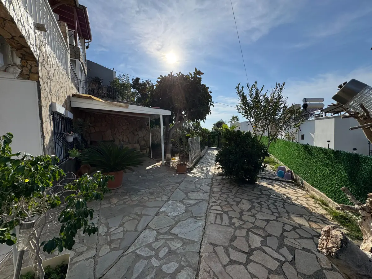Alanya Kargıcak Da 4+2 Full Şehir Manzaralı Lüks Villa - 4