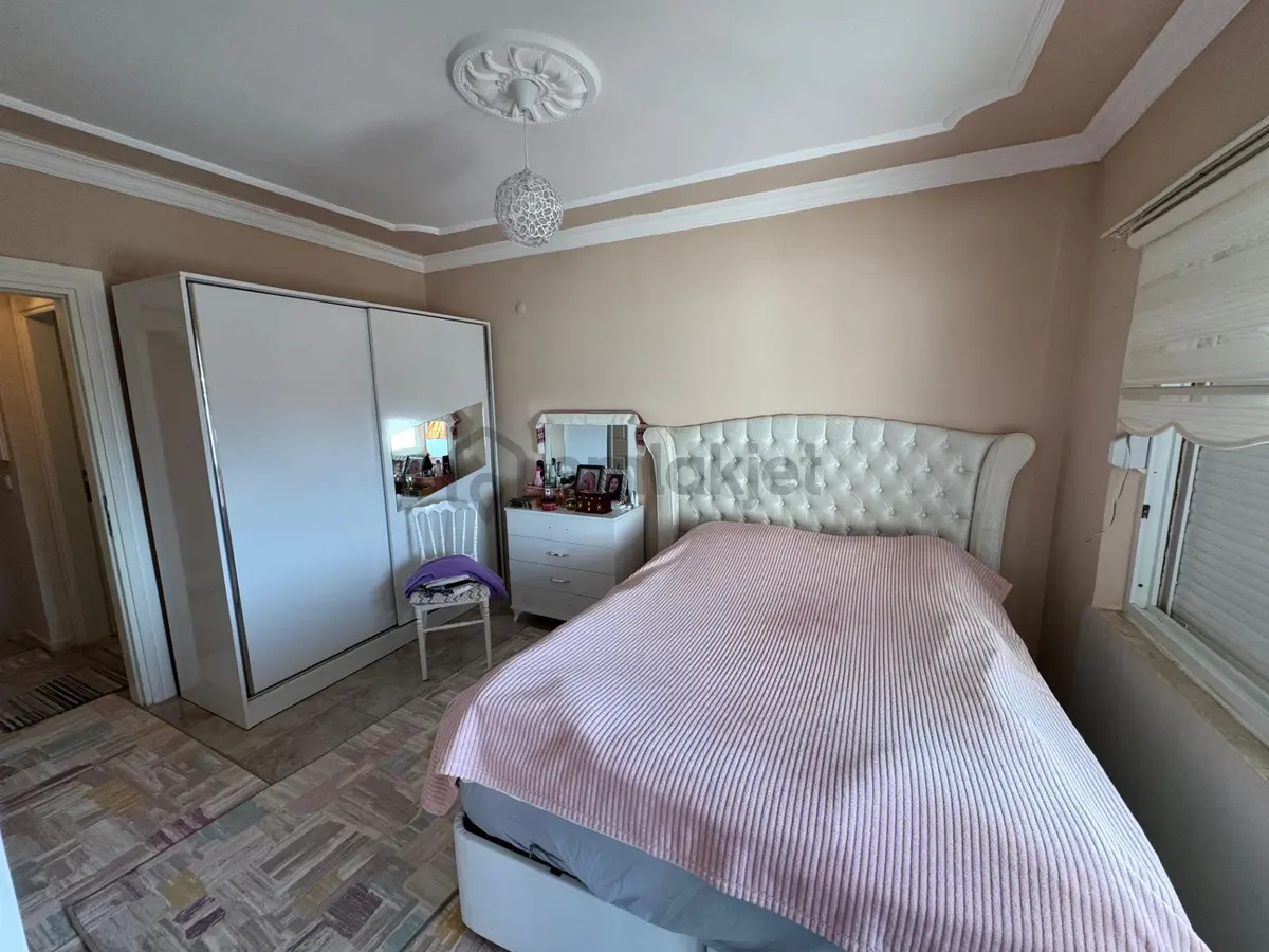 Alanya Kargıcak Da 4+2 Full Şehir Manzaralı Lüks Villa - 7
