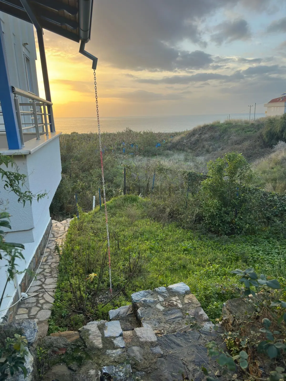Alanya/keşefli 3+1 Denize Yakın Villa. - 4