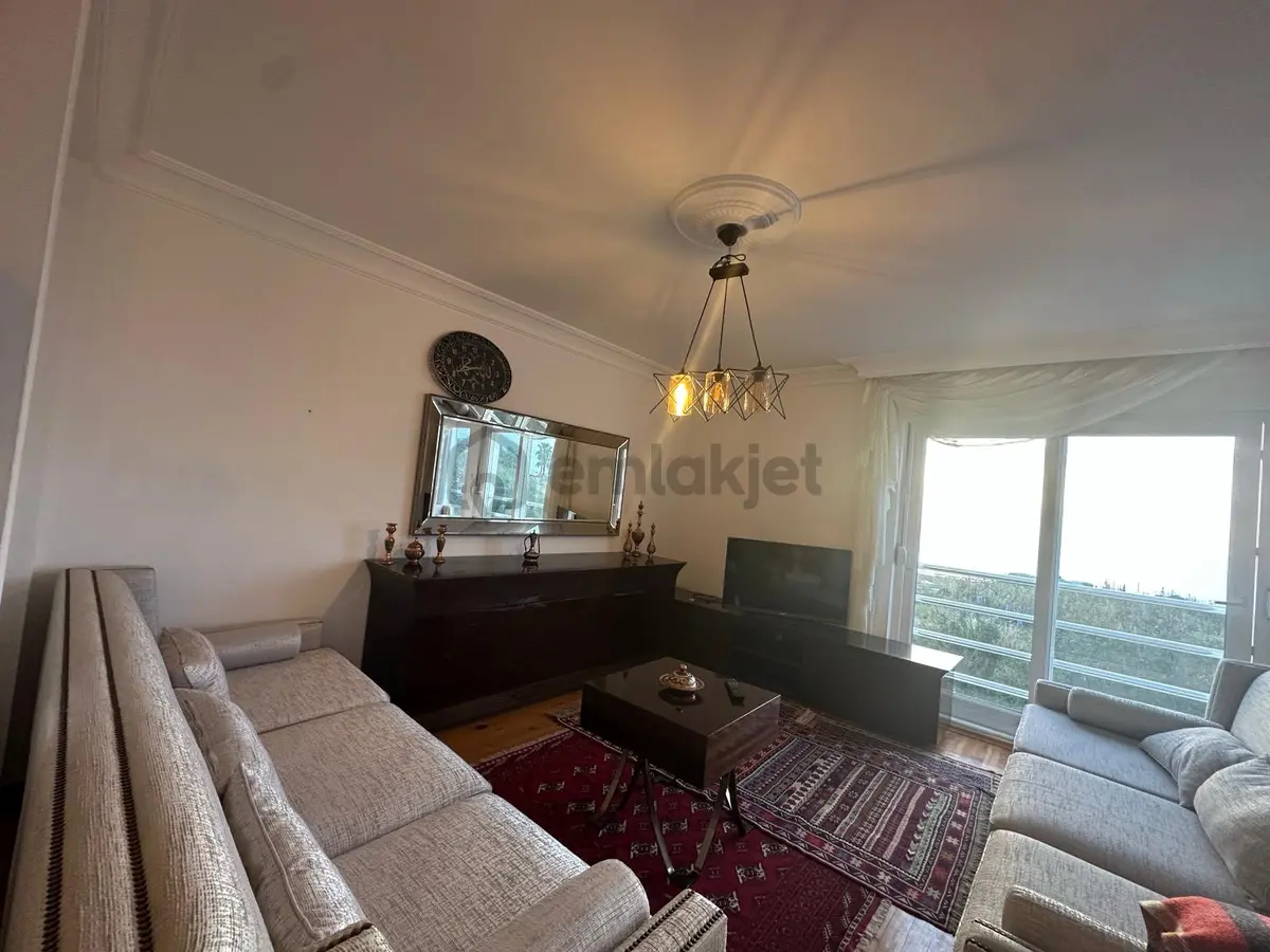 Alanya/keşefli 3+1 Denize Yakın Villa. - 8