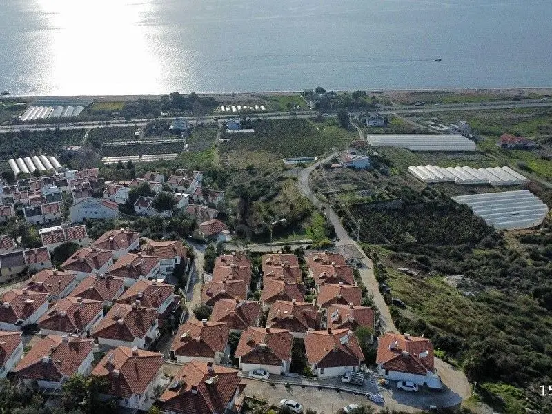 Alanya/keşefli 3+1 Denize Yakın Villa. - 22