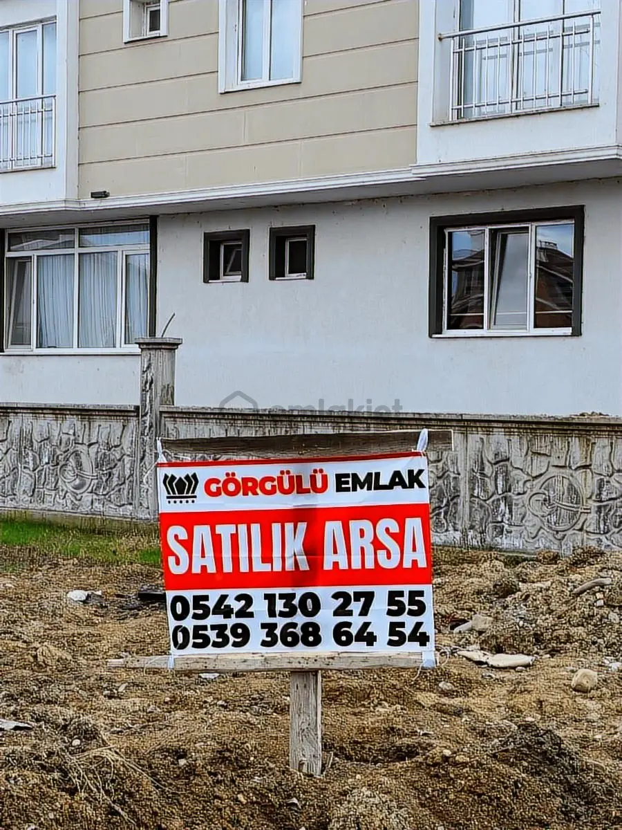 Görgülü Emlaktan Acil Satılık Arsa 323 M² - 13