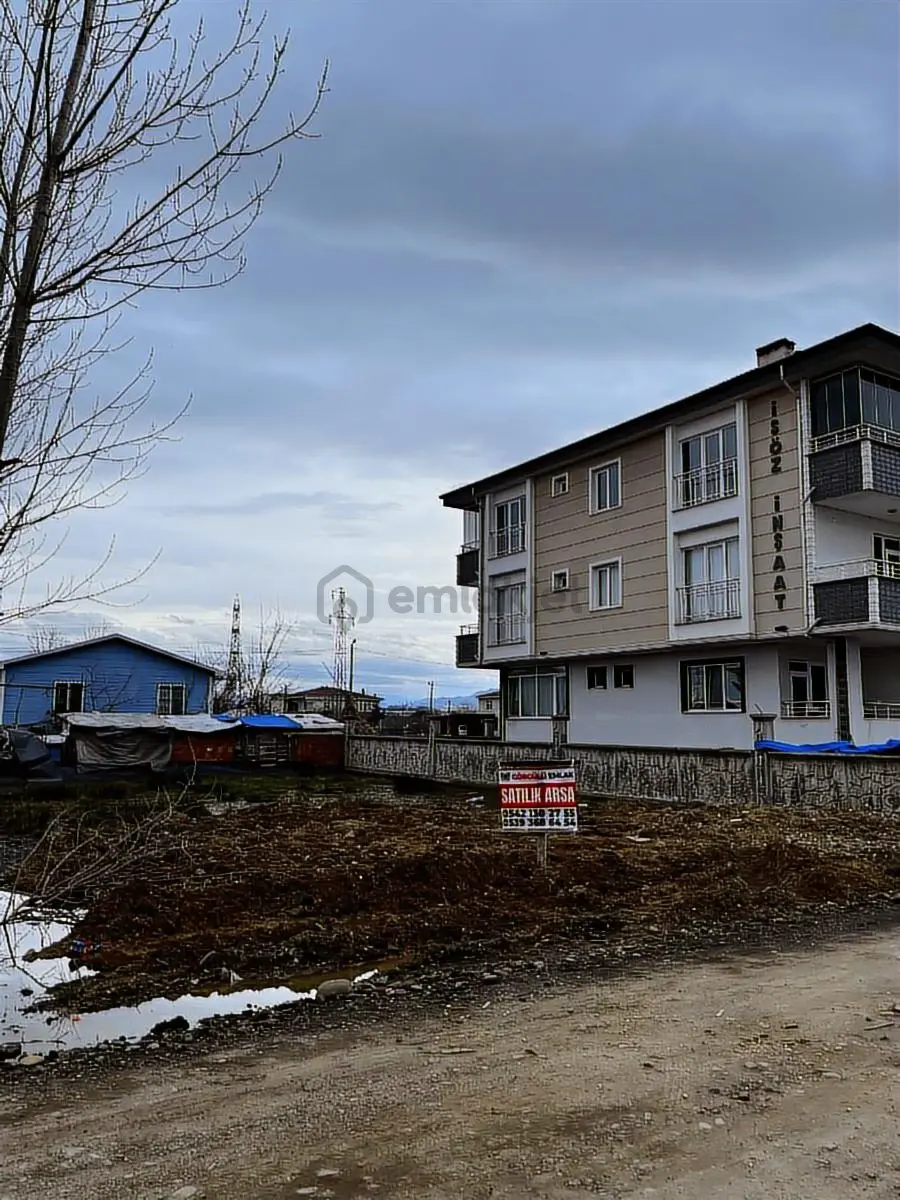 Görgülü Emlaktan Acil Satılık Arsa 323 M² - 3
