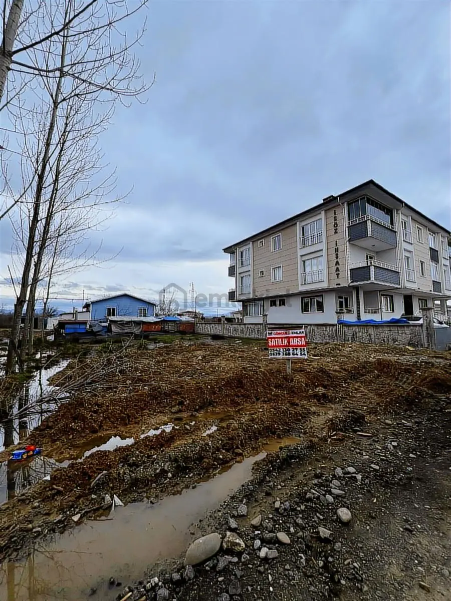 Görgülü Emlaktan Acil Satılık Arsa 323 M² - 11