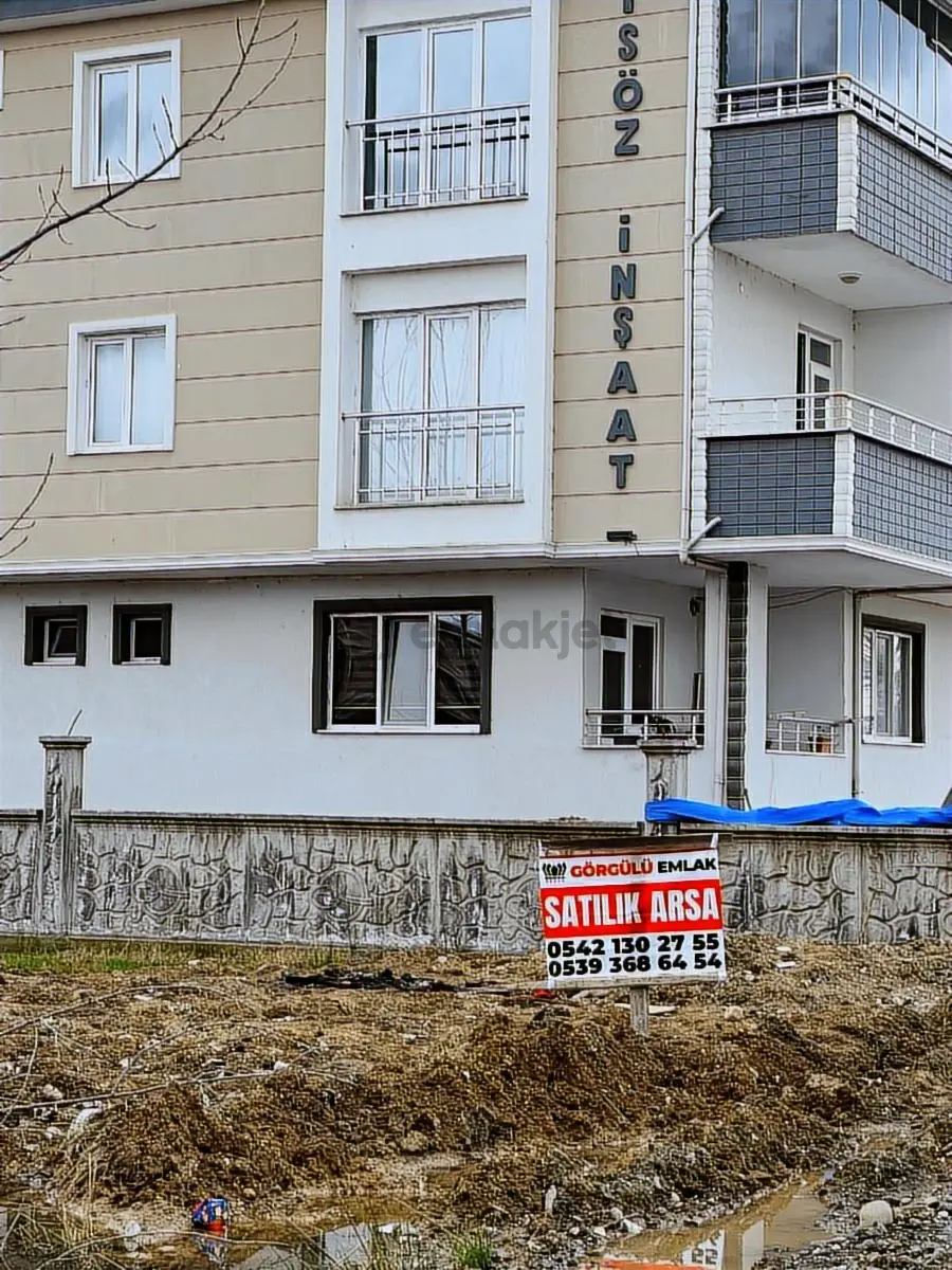 Görgülü Emlaktan Acil Satılık Arsa 323 M² - 8