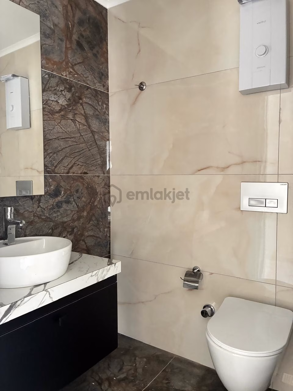 Bright Sunny Apartment 2+1in A New Building With Excellent Visual Characteristics - 12