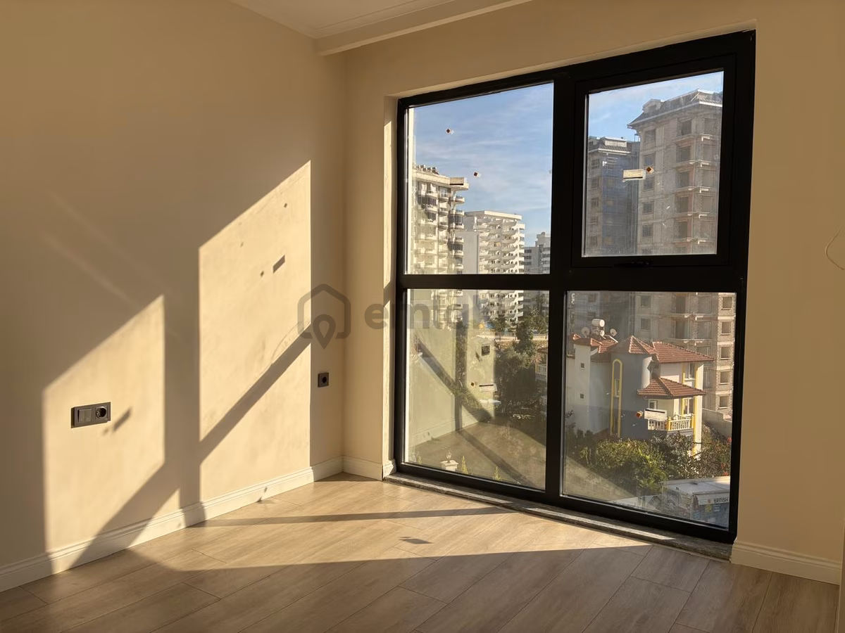 Bright Sunny Apartment 2+1in A New Building With Excellent Visual Characteristics - 7