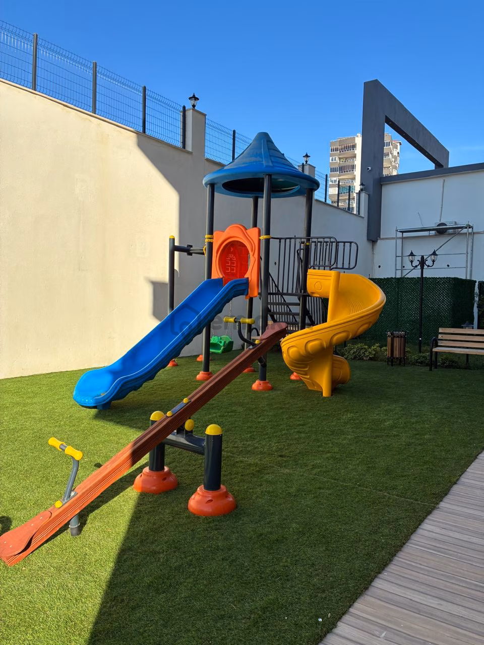 Bright Sunny Apartment 2+1in A New Building With Excellent Visual Characteristics - 3