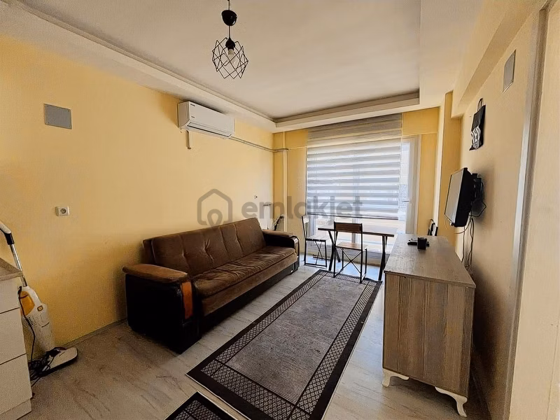 İsabeylide Full Eşyalı 1+1 Daire - 3