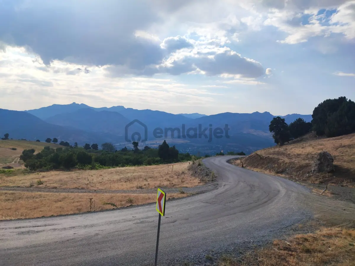 Kar Emlaktan Hamidiye Köyünde 460 M2 Satılık Arsa - 18