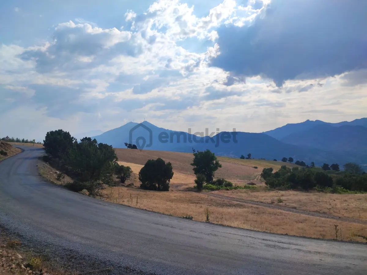 Kar Emlaktan Hamidiye Köyünde 460 M2 Satılık Arsa - 20