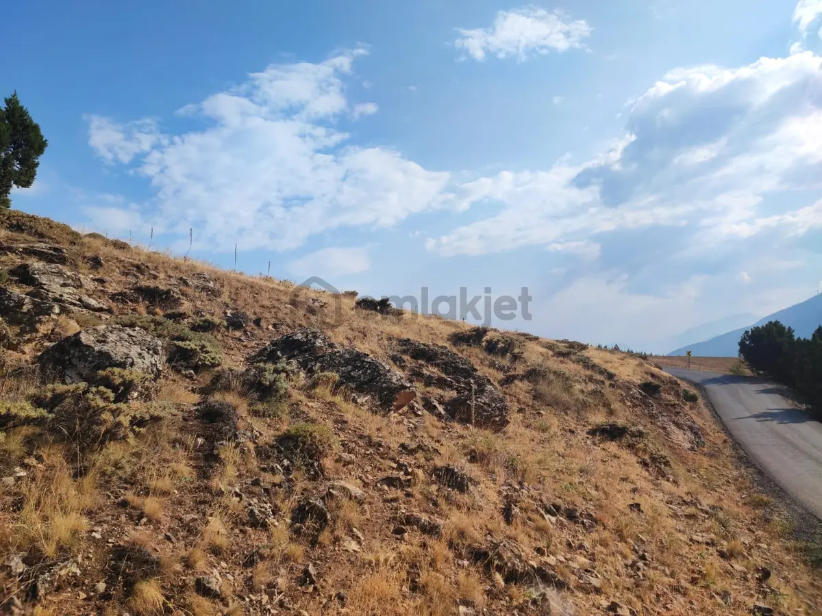 Kar Emlaktan Hamidiye Köyünde 460 M2 Satılık Arsa - 23