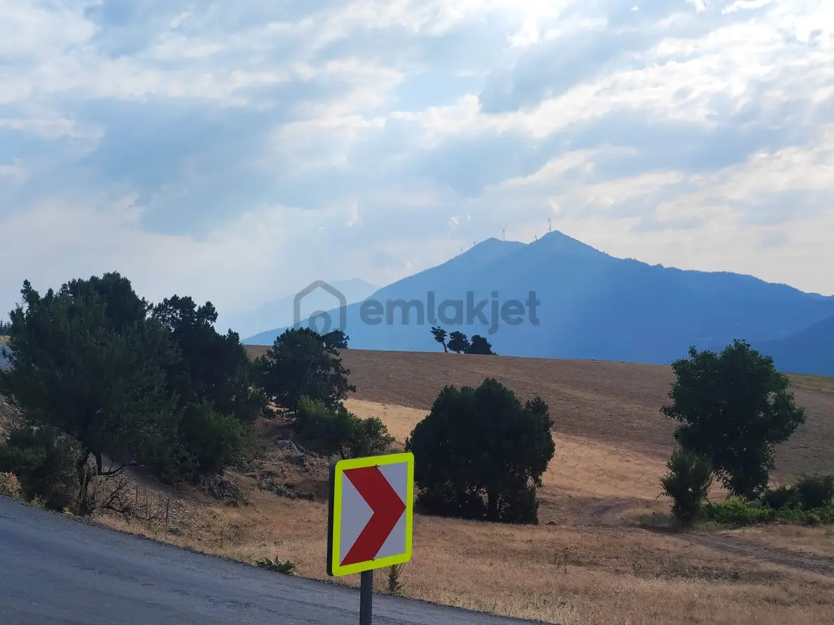 Kar Emlaktan Hamidiye Köyünde 460 M2 Satılık Arsa - 9